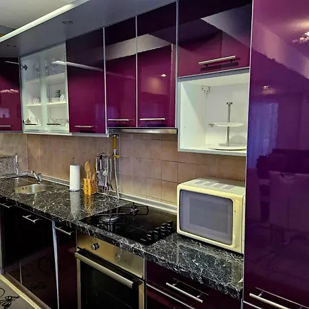 Apartment Style Sarajevo